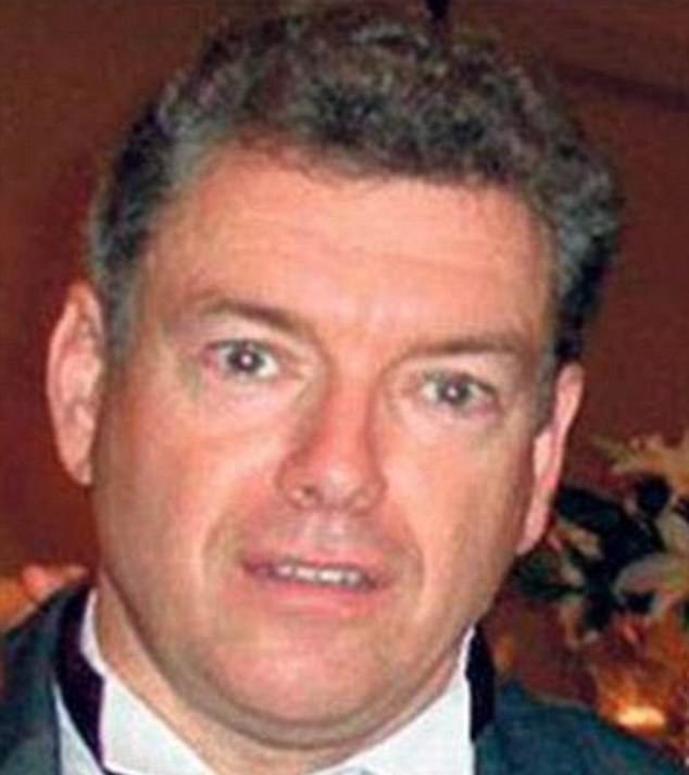 It is unclear where Christy Kinahan, the patriarch of the family cartel, is staying