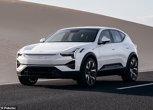 Polestar has just upgraded its 3 SUV, so it can now charge 10 to 80% in as little as 22 minutes. It boasts charging speeds on par with three rivals