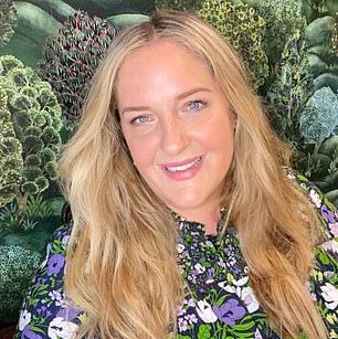 Beauty editor and fragrance specialist Alice du Parcq