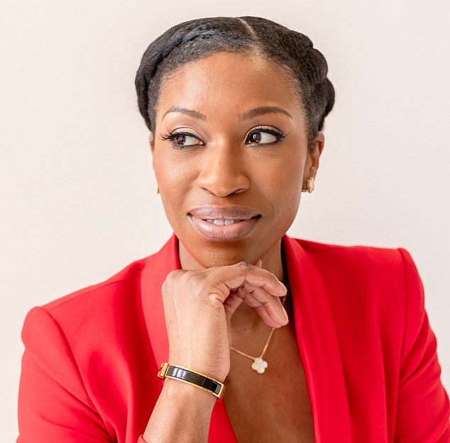 Aesthetics expert Dr Ifeoma Ejikeme