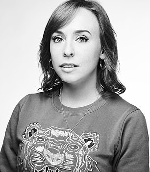 YOU deputy beauty editor Alice Robertson