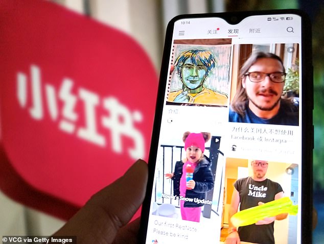 RedNote saw a boom in users during Covid and amid fears TikTok would be banned in the US