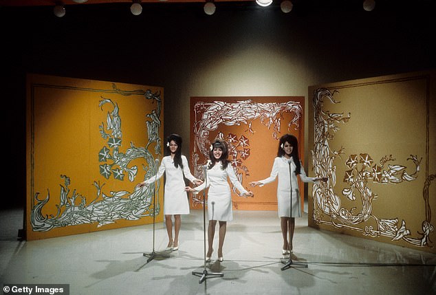 'As a founding member of The Ronettes, along with her beloved cousins Ronnie and Estelle, Nedra's voice, style and spirit helped define a sound that would change music' (pictured in 1965)
