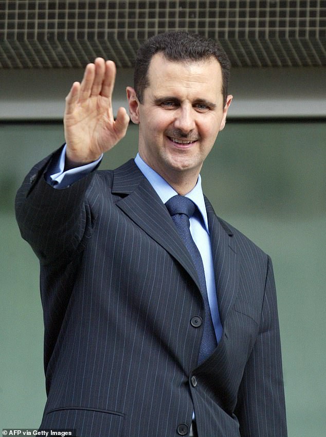 Fallen dictator Bashar Al-Assad, who fled to Moscow as Islamist-led forces closed in on the capital, and his brother Maher will be tried in absentia