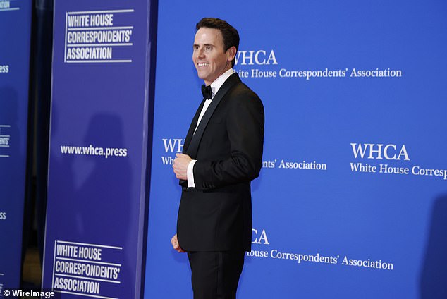 Pearlman recalled that he found security to be less restrictive than at other red carpet events he had attended