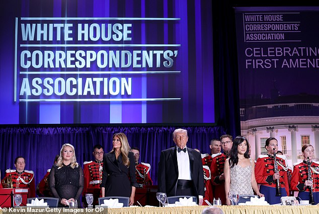 The White House confirmed that the dinner would be rescheduled for within the next 30 days