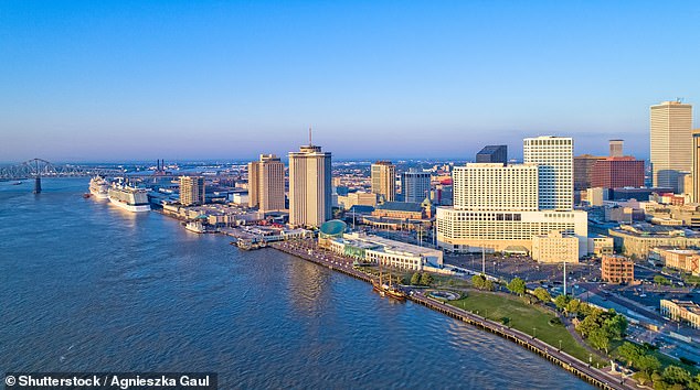Holidaymakers hoping to plan a trip to America could head to New Orleans instead of New York