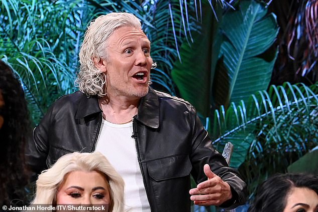 Jimmy Bullard accused eventual winner Adam Thomas of being 'abusive, aggressive and intimidating', David Haye exploded into a rant and Gemma Collins and Sinitta stormed off stage