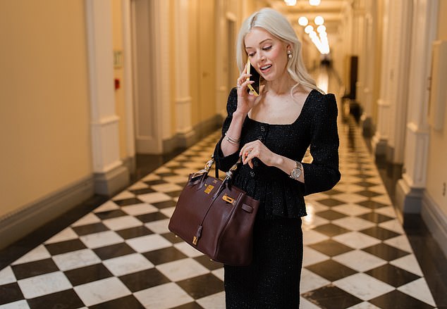 Cheperdak is certified in British and North American etiquette ¿ turning all her skills into a thriving consultancy called Elevate Etiquette
