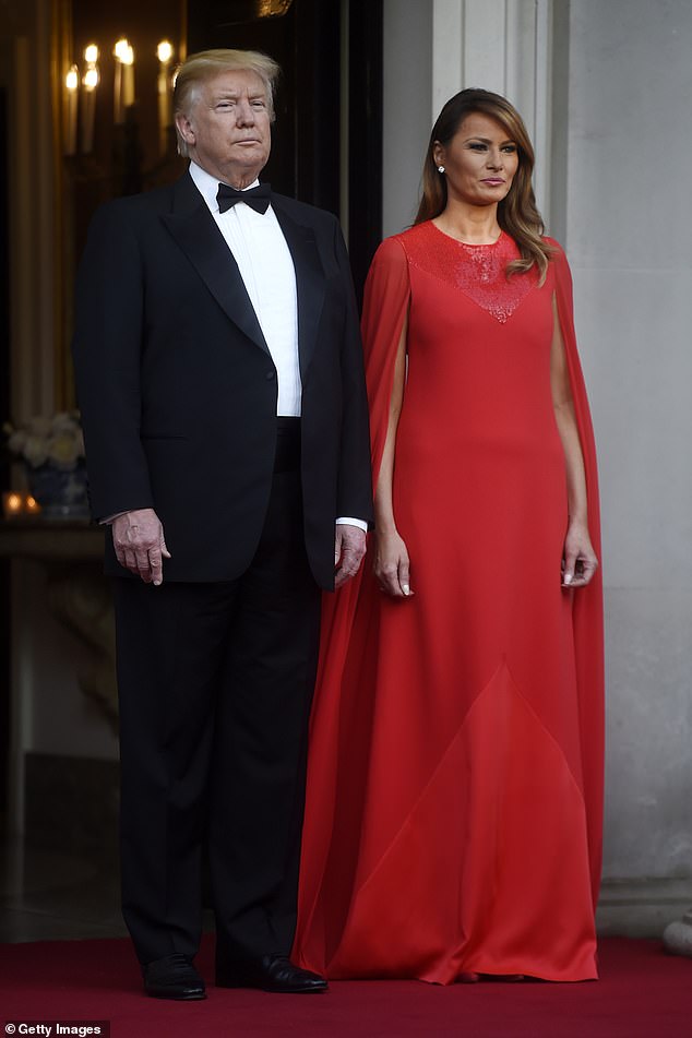 250 years after America famously broke ties with the British Crown, the King is coming back to reclaim the 'Special Relationship.' King Charles III and Queen Camilla will arrive tomorrow for a high-stakes royal visit