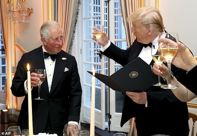 For those lucky enough to secure an invitation to the April 28 White House State Banquet, the dress code is expected to be black tie - a 'subtle but telling detail' that suggests a slightly more relaxed atmosphere than the white-tie galas of the past