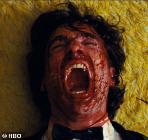 The attack was prompted by Nate's secret debts