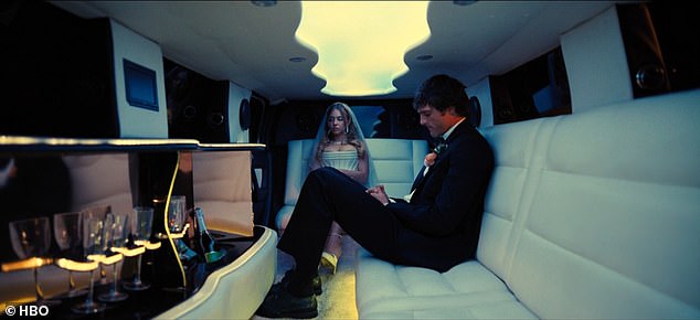 In the white Hummer limousine, Nate apologized for not telling Cassie about his financial failings and vowed to clean up the mess he made