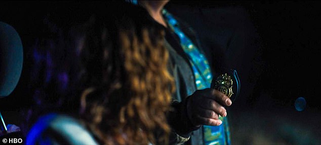 Episode three - titled 'The Ballad of Paladin' - ended with Rue getting detained and possibly arrested by the Drug Enforcement Agency