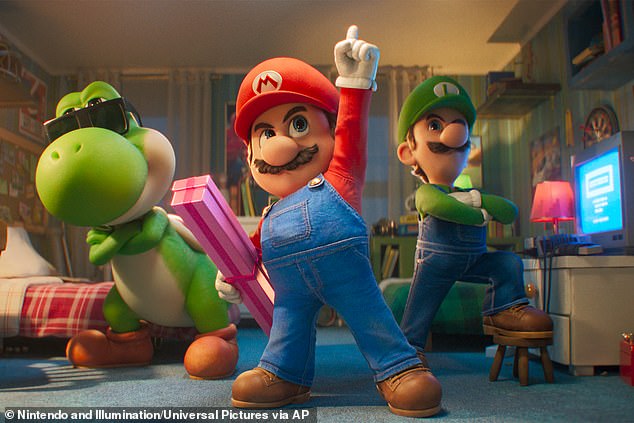 BBC Radio listeners heard the offending word during short bulletins about recently released children's film The Super Mario Galaxy Movie at 12:45pm, and again at 5:45pm