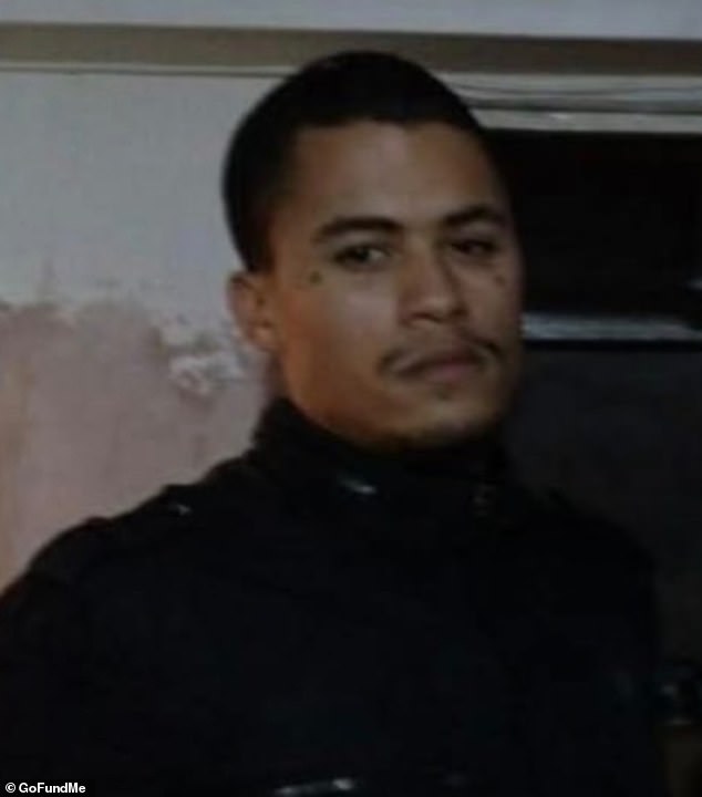 The victim has been identified as Tyio Day, also known among friends as Marcus and Fletcher