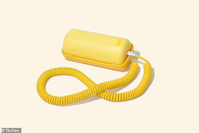 If one of their friends has a Tin Can, they can call them for free, with no subscription required. Alternatively, if they want to call regular phone numbers, they can be set up on a $9.99/month plan