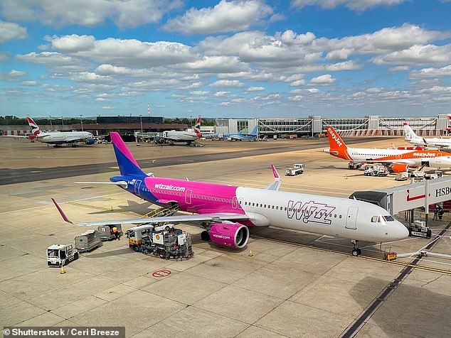 It comes as Wizz Air continues to rapidly expand, launching new routes from Maastricht Aachen Airport and Eindhoven Airport