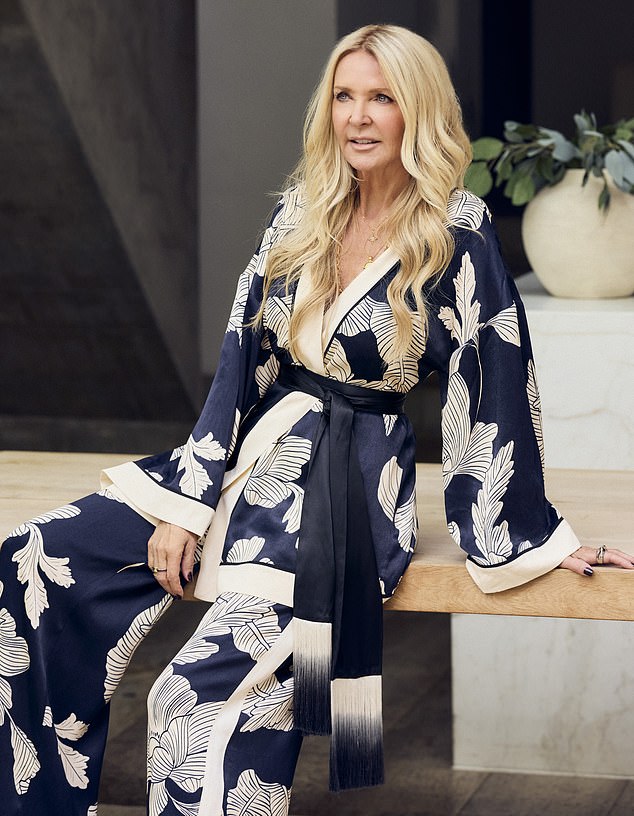 A co-ordinating trouser and top is a true wardrobe workhorse, worn together or separately