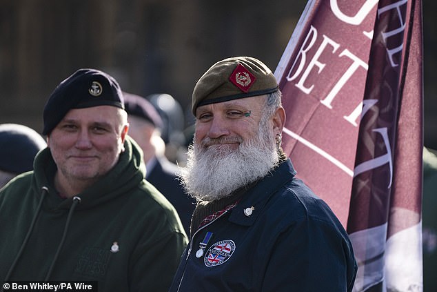 Veterans who served in Northern Ireland have also vented fury over Labour¿s ¿completely biased¿ pursuit of British soldiers