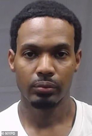 Karl Jordan Jr., now 42, the hip-hop star's godson, is on trial for  Jam Master Jay's murder