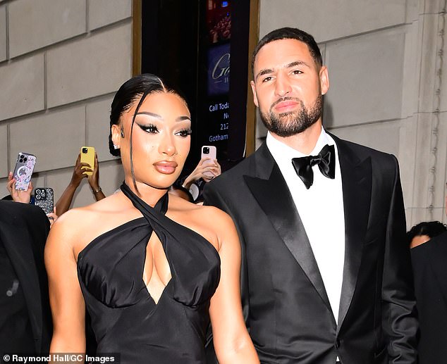 'Holding you down through all your horrible mood swings and treatment towards me during your basketball season, now you don't know if you can be "monogamous?"' the Lover Girl rapper blasted via Instagram story. 'Bi*** I need a real break [from dating] after this one'