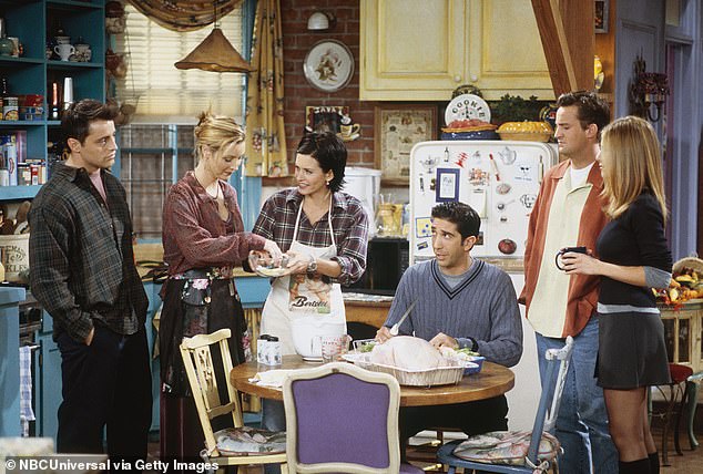 The actress says life on set was at odds with the show's carefree premise, with each 22-minute episode filmed in front of an expectant studio audience in Los Angeles
