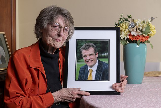 Alastair's distraught mother Judith Hamilton warned that other families should be aware of the 'cowboy clinic' called Pegasos