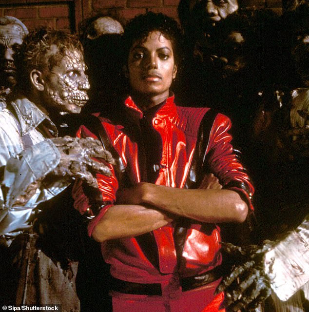 The jacket was sold 2011 for $1.8million (pictured)