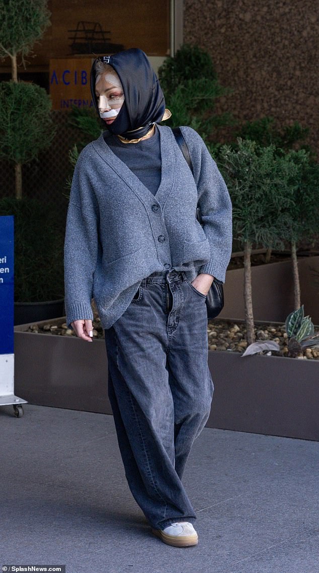 Last year, she spoke about her heartache over a High Court ruling about transgender laws