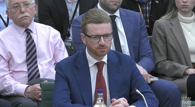 Morgan McSweeney apologised for his role in the scandal, saying Sir Keir 'relied on my advice and I got it wrong'