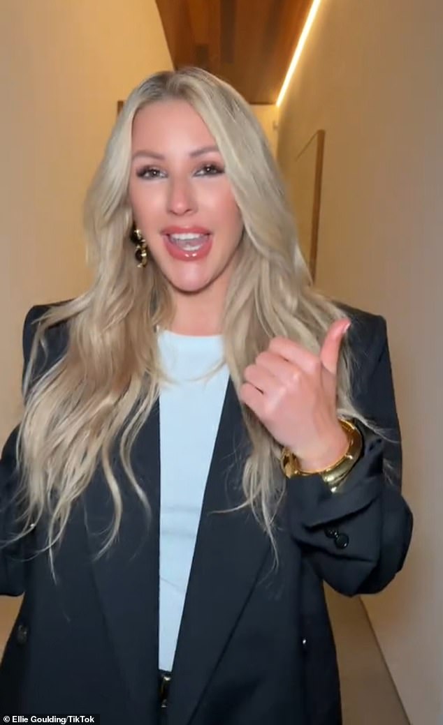 The singer, 39, who is also mother to four-year-old son Arthur with ex-husband Caspar Jopling, welcomed a baby girl with the actor, 28, on March 6