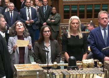 Labour MPs revolt in the face of Starmer's cowardice: PM rocked by a major rebellion over his bid to block sleaze probe into Mandelson scandal