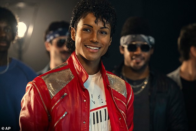 Michael officially premiered on April 24 and smashed box office records with a $97 million domestic debut despite backlash for ignoring abuse claims