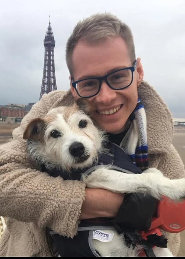 Varley's partner John McGowan-Fazakerley, 32, has pleaded not guilty to five charges