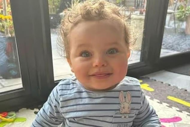 Preston Davey died after suffering abuse and was found to have 40 injuries, a jury was told