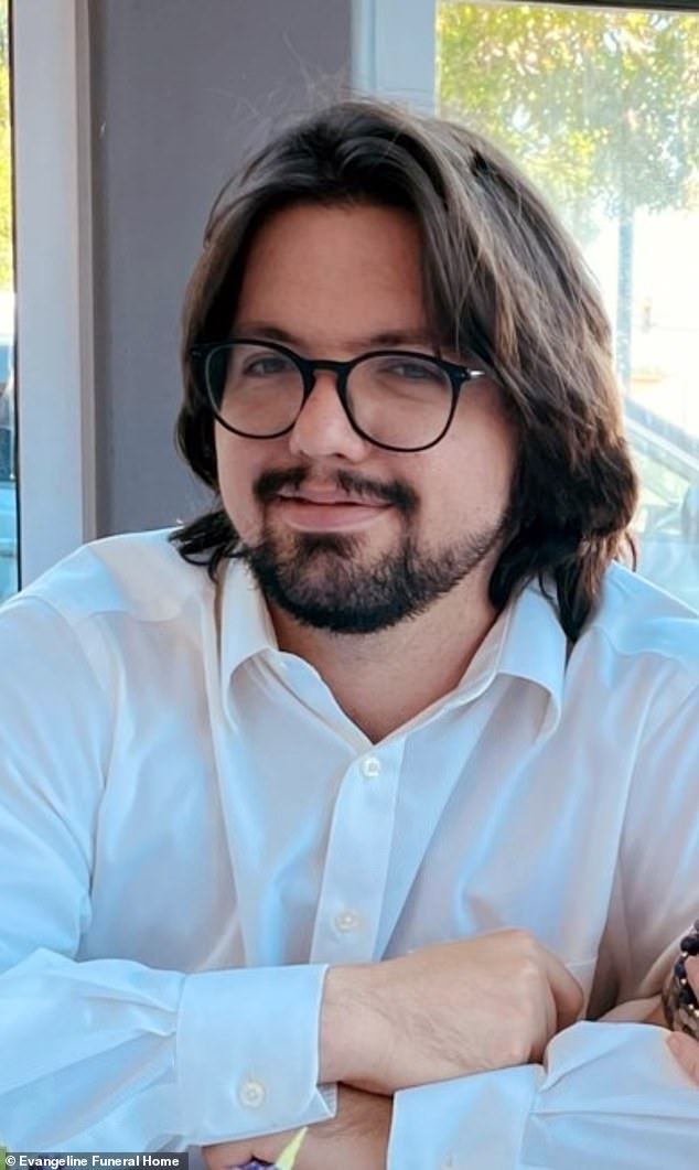 Joshua LeBlanc, 29, had been working as an aerospace technologies electrical engineer at NASA since October 2019