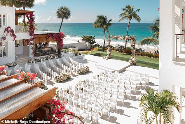 Rago is the owner and founder of Michelle Rago Destinations and has hosted everywhere from Belmond Resorts to Claridge's in London and private islands in the Caribbean