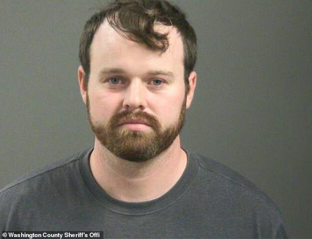 The latest events come on the heels of major legal issues for Josh's younger brother Joseph, 31, who faces child molestation charges in a 2020 incident