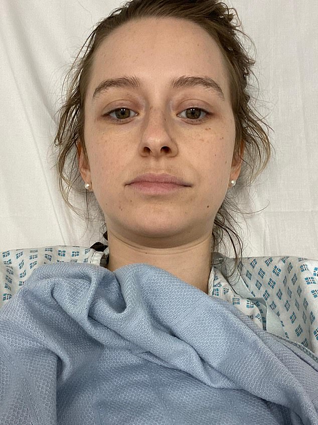 Doctors dismissed her as having a sinus infection, being hormonal or just having a headache