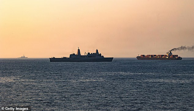 Trump's four-week long extension of the ceasefire with Tehran has also resulted in a US naval blockade aimed at trying to force the regime back to the negotiating table