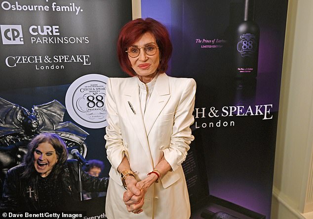 Earlier this year it was reported Sharon had made the heartbreaking decision to return to the US part-time following Ozzy's passing, having relocated to the UK with him before his death
