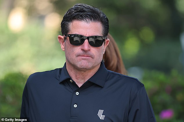 LIV CEO Scott O'Neil claimed the tour was assured of funding through the end of the year