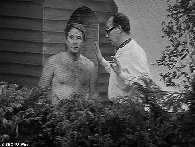 It was aired once in 1968, and it was thought it had been lost forever