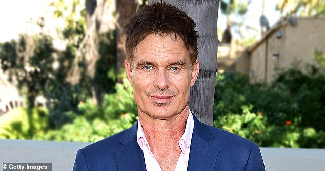 The actor, best known for his roles on Days of Our Lives and Melrose Place, was cremated on Tuesday