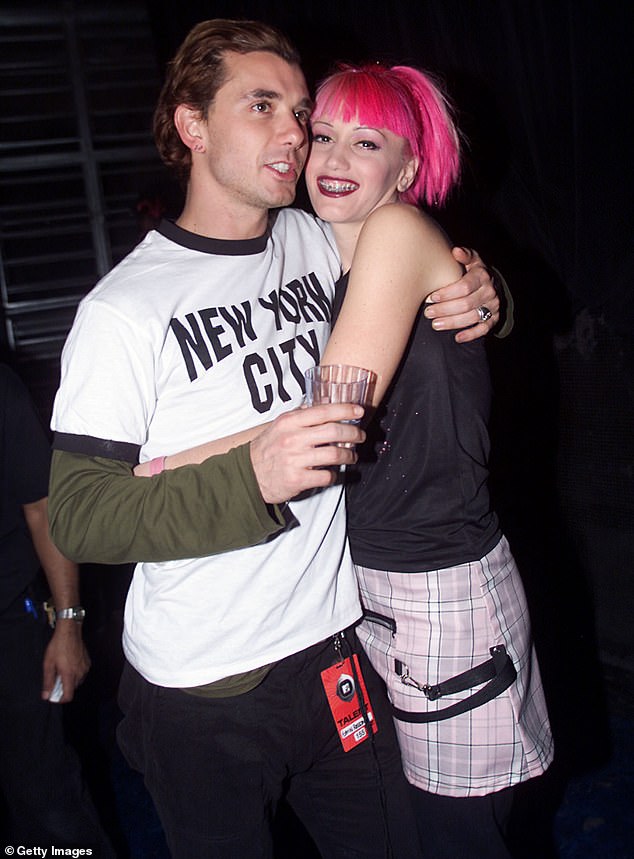 This comes weeks after his father Gavin took a swipe at Stefani over their co-parenting relationship. Seen in 1999