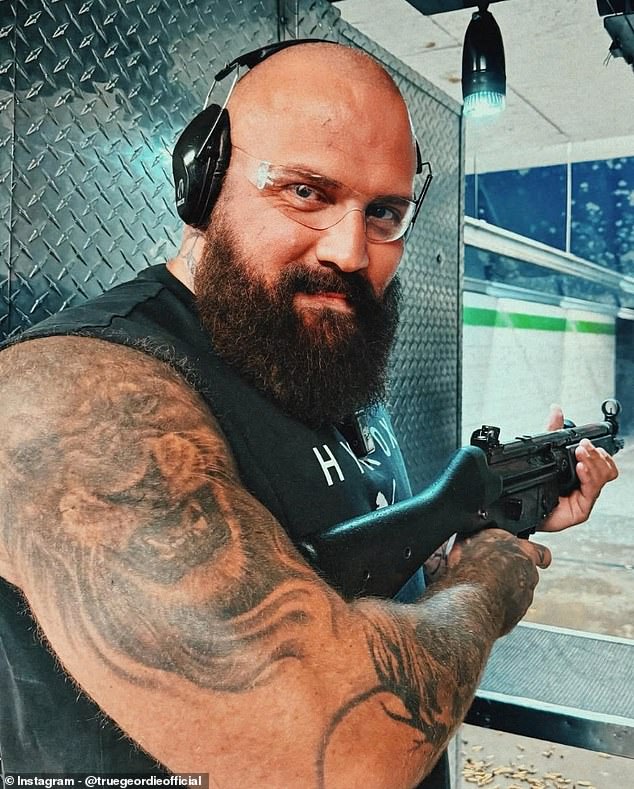 The YouTube star, real name Brian Davis, made a joke about Andrew Tate in 2022 that instantly burned his reputation