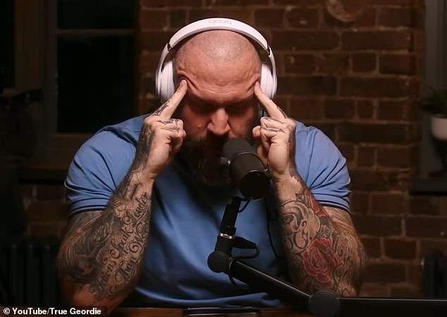 Davis lost his brand deals, his broadcasting friends, and tens of thousands of subscribers