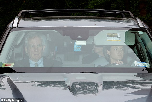 Comey surrendered himself at a federal courthouse in the Eastern District of Virginia on Wednesday