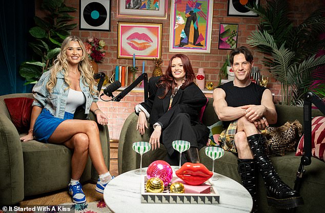 In the sex positive candid chat, Christine branded herself a 'five star lesbian' and shared that she is attracted to a masculine woman and during intimacy she prefers to be the dominant one